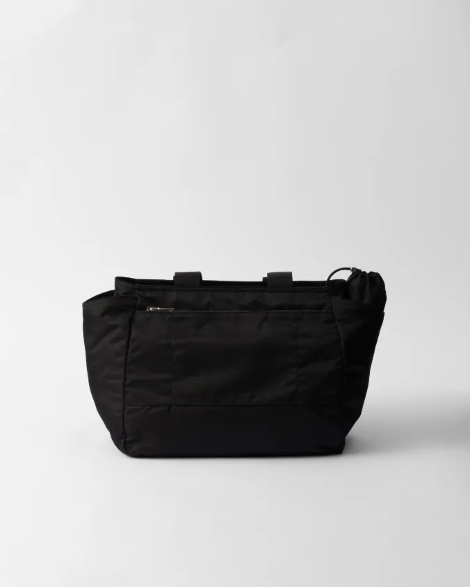 Prada re-nylon baby bag