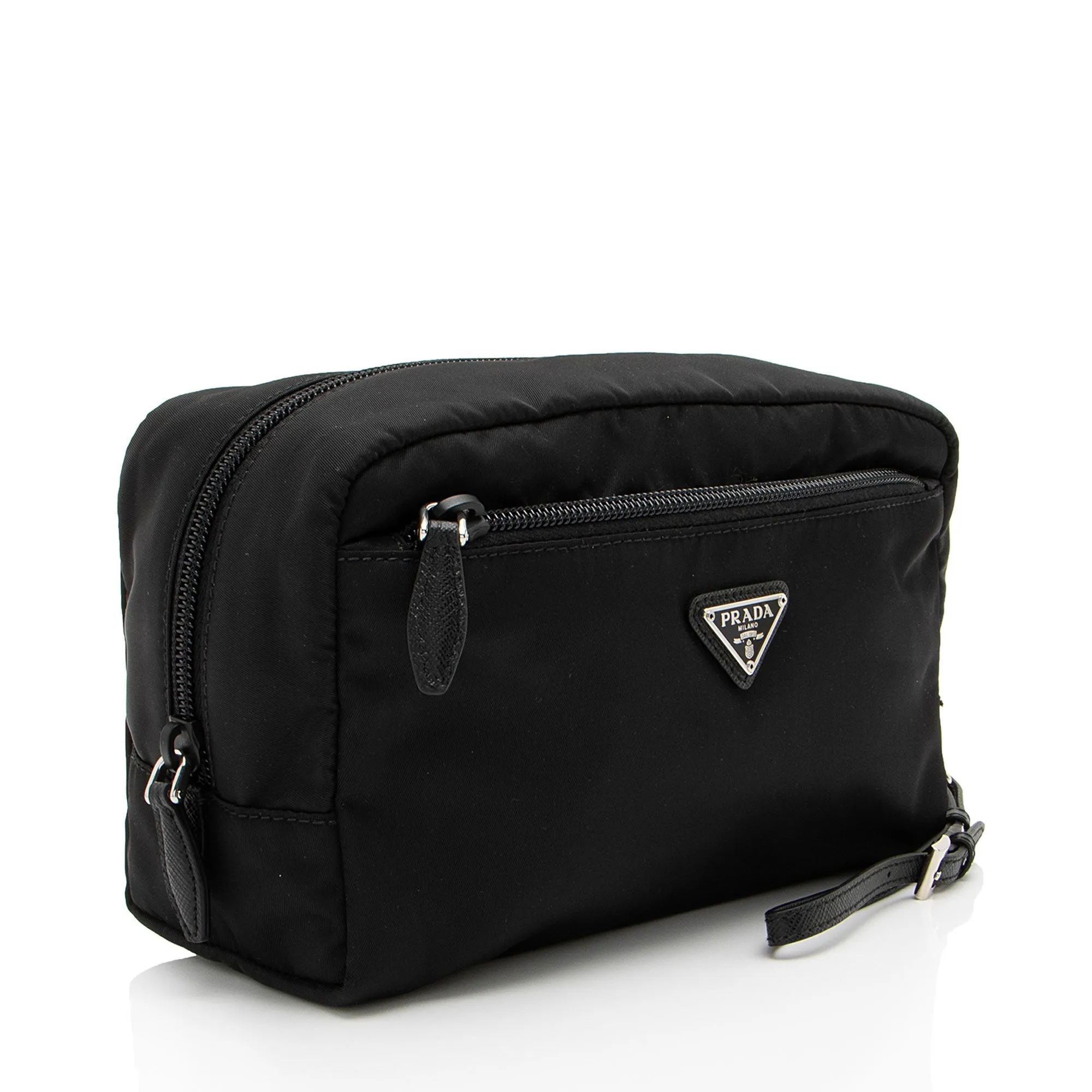 Prada Re-Nylon Cosmetic Pouch