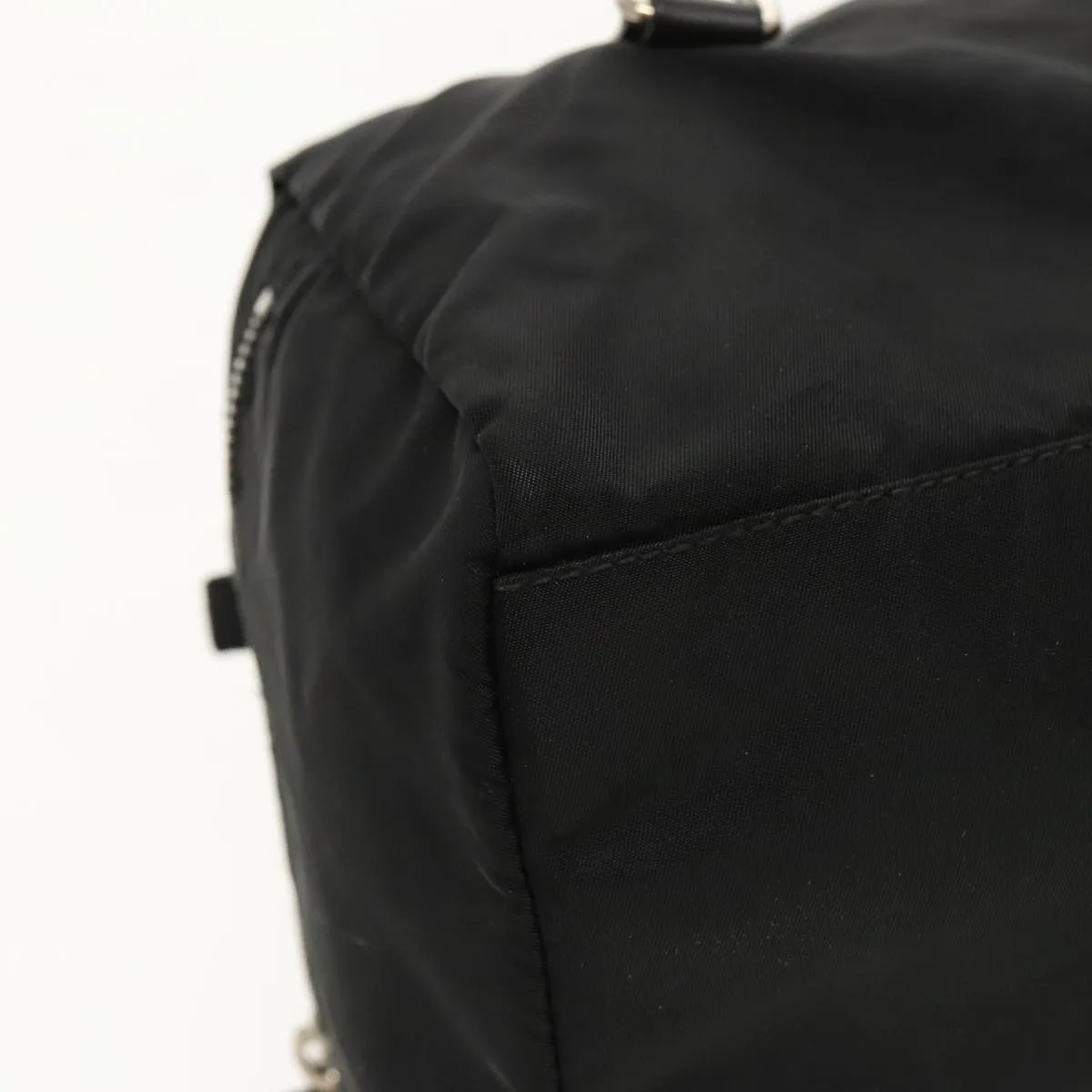 Prada Re-Nylon  Synthetic Handbag ()