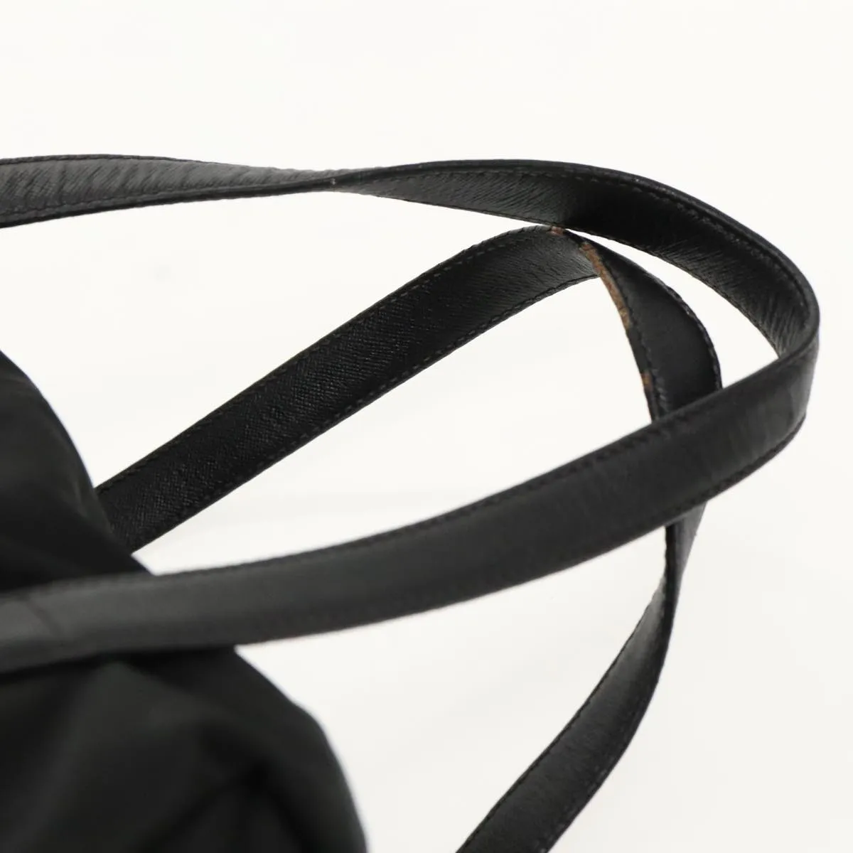 Prada Re-Nylon  Synthetic Handbag ()