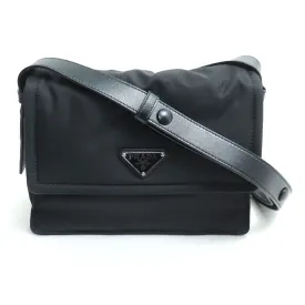 Prada Small Padded Re-Nylon Shoulder Bag