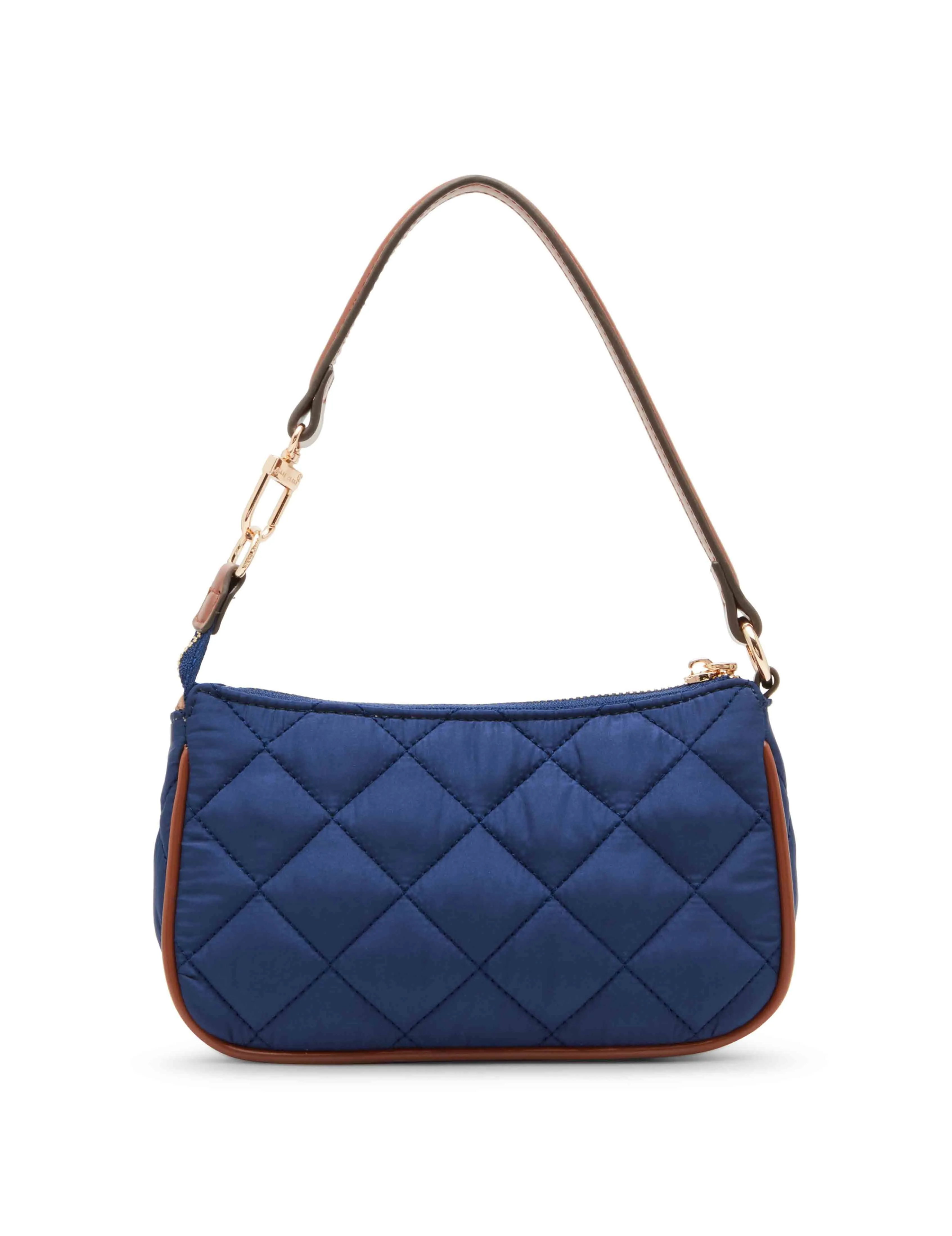 Quilted Nylon Pochette