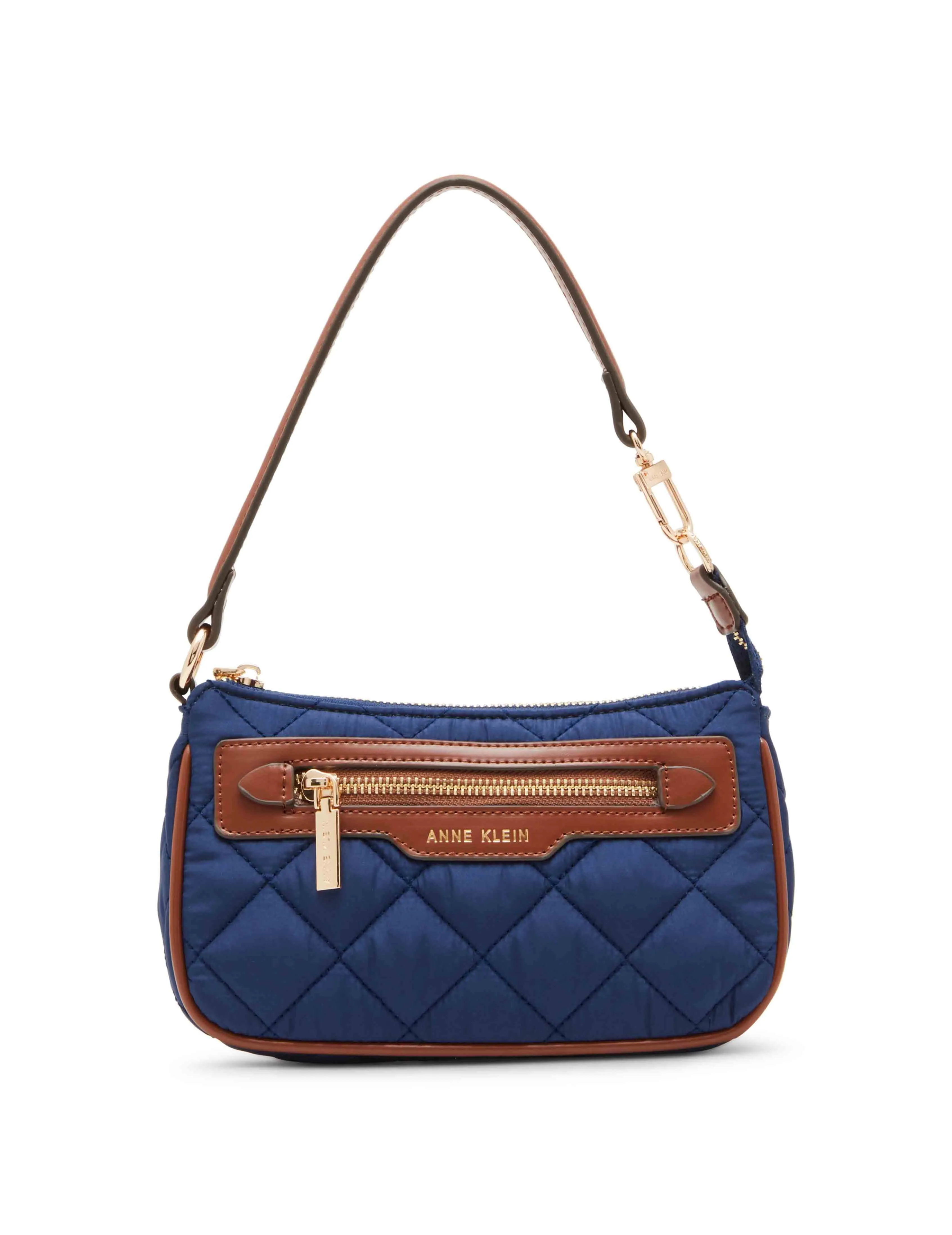Quilted Nylon Pochette