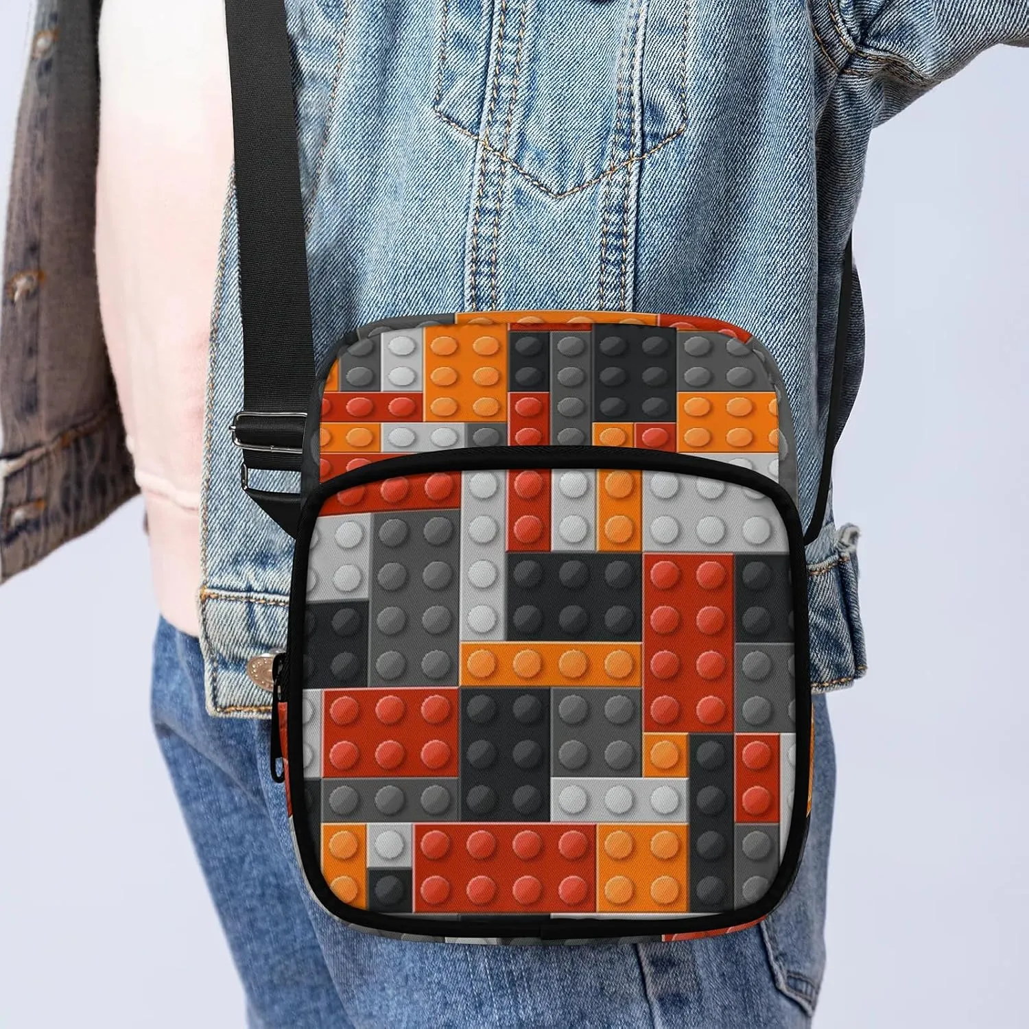 Small Crossbody Purses for Kids Age 4-12 Cute Little Messenger Bag Mini Shoulder Bag Wallet Purse for Boys Girls Travel