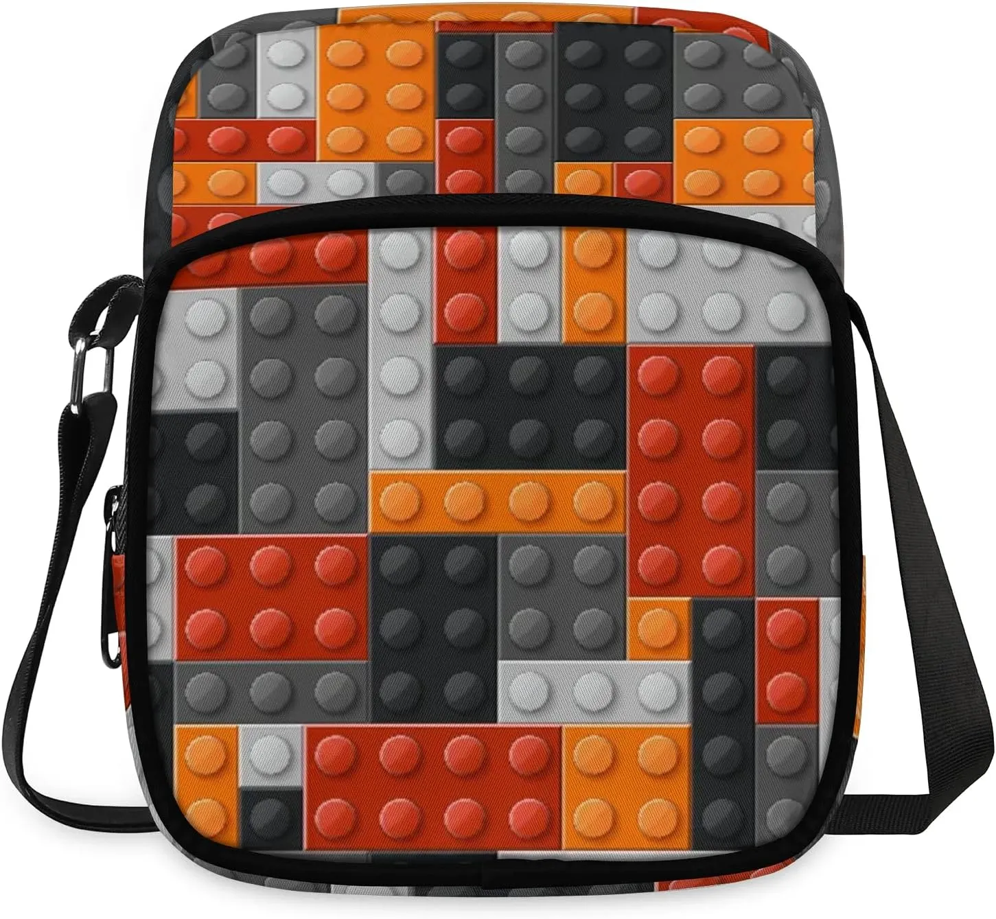 Small Crossbody Purses for Kids Age 4-12 Cute Little Messenger Bag Mini Shoulder Bag Wallet Purse for Boys Girls Travel