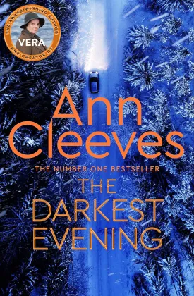 The Darkest Evening (Vera Stanhope) Hardcover  September 3, 2020
