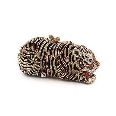 Tiger Evening Bag