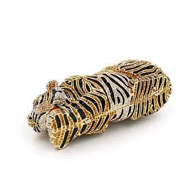 Tiger Evening Bag