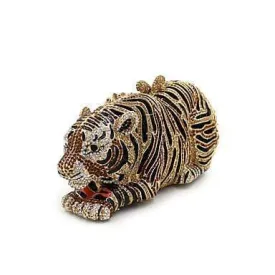 Tiger Evening Bag