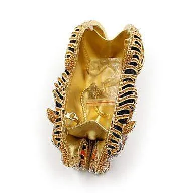 Tiger Evening Bag