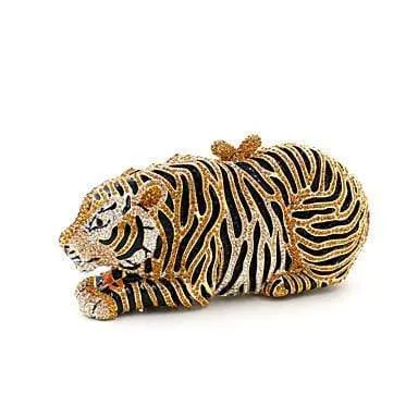 Tiger Evening Bag