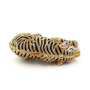 Tiger Evening Bag