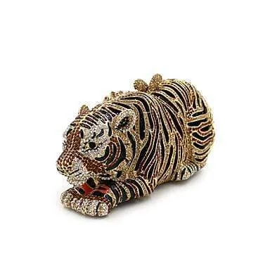 Tiger Evening Bag