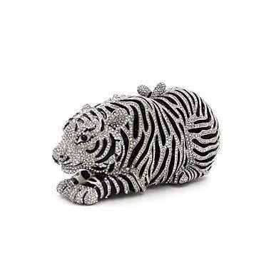 Tiger Evening Bag