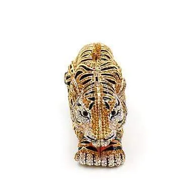 Tiger Evening Bag