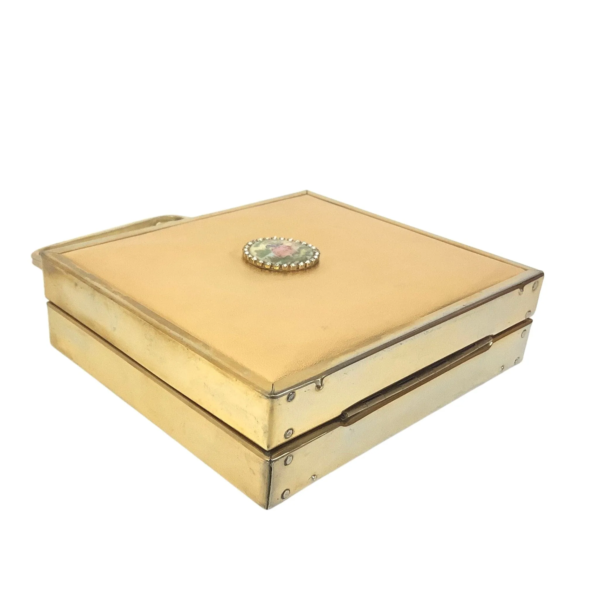 Tyrolean Gold Purse