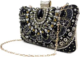 Womens Evening Clutch Bag Designer Evening Handbag Hand Bag,Lady Party Wedding Clutch Purse